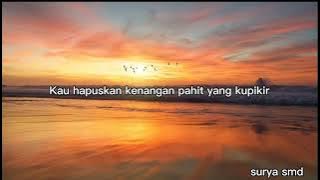 Reza darmawangsa - yang kurasa (lirik)