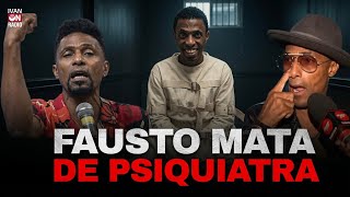 FAUSTO MATA ESTÁ MUY MAL DE SALUD 😔