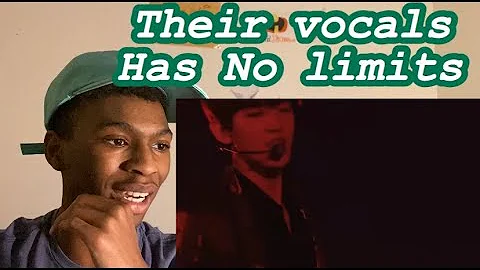 SINGER REACTION TO EXO- Wolf The EXO'rDIUM IN JAPAN