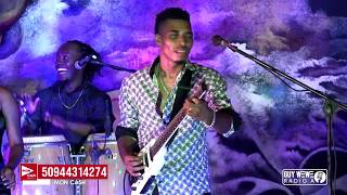 K Niway: Don't let go live Kingdom Hotel 17 mai 2020