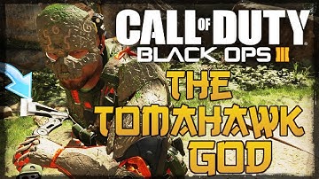 The Tomahawk God!