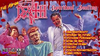 DEATH - "Spiritual Healing" 1990 (Full Album)