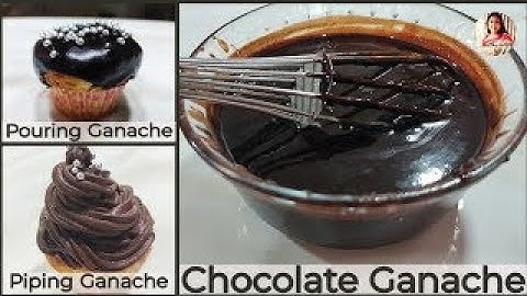 Truffle Sauce (Ganache)#shorts