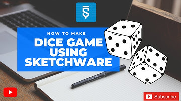 How to make dice game using Sketchware
