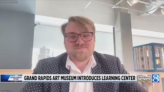 Grand Rapids Art Museum Introduces Learning Center