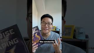 Suzanne Collins is a GENIUS! Sunrise on the Reaping is a masterpiece. Don't @ me. #booktube #books