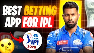 Best betting app for IPL || Best Betting app For Cricket || Best betting apps in india screenshot 1