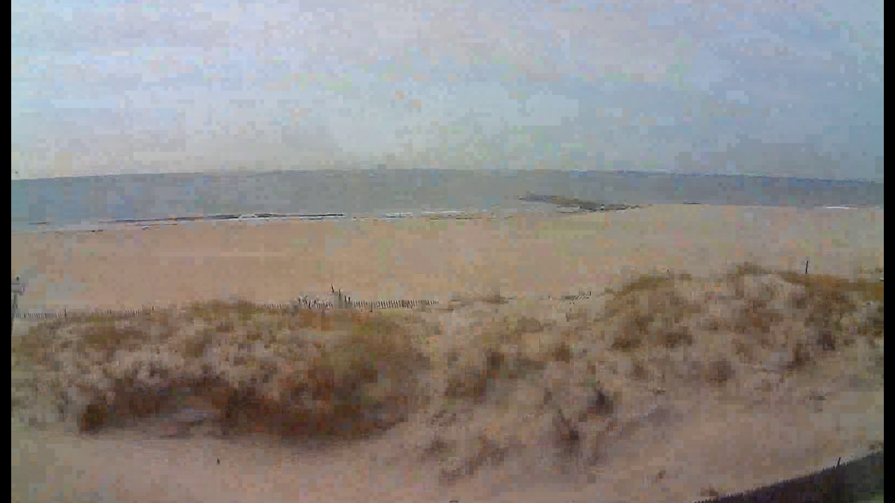 LIShore Point Lookout cam F view April 13, 2017 YouTube