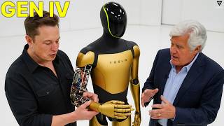 Finally Happened! Tesla Bot Gen 4 Update New 5,000 Exclusive Surgeon Tasks! Elon Musk Speechless!