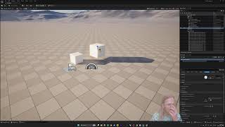 03 - Software Tutorial /  Unreal Engine - Moving Objects