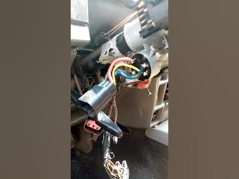 Замена замка зажигания автомобиля в Санкт-Петербурге - Ремонт электрооборудовани