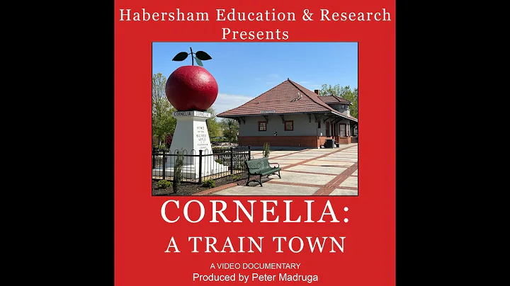 Cornelia: A Train Town