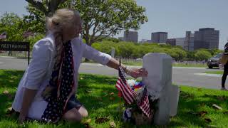 Visiting a VA Cemetery?  Newly Updated Tools Can Help