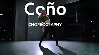 [CHOREO] Jason Derulo x Puri x Jhorrmountain - Coño | choreography.songha