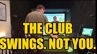 Stop 'Fixing' Your Swing: The Physics of the Pendulum