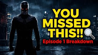 Daredevil Born Again S2 Episode 1 BREAKDOWN: Every Easter Egg & Detail You Missed! 🔥