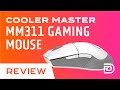 Cooler Master MM311 Gaming Mouse Review