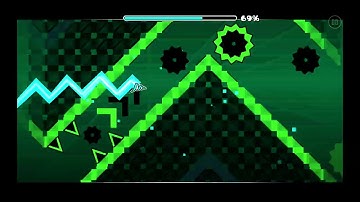 [7116121] Problematic (by Dhafin, Easy Demon) [Geometry Dash]