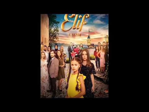 Elif Dizisi - Hümeyra / Levent müziği