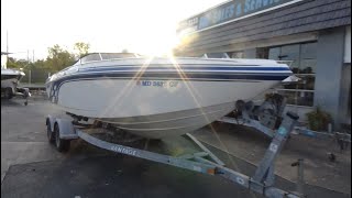 2002 Checkmate 24'