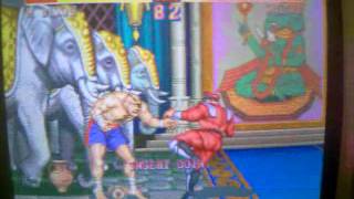 STREET FIGHTER 2 BOOTLEG PCB REPAIR & ROM SWAP INFORMATION