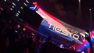 DJ Tiesto At Omnia San Diego