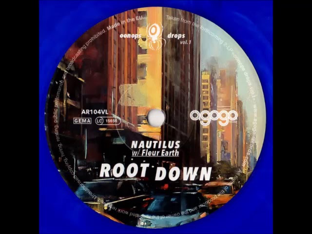 Watch Nautilus - Root Down feat. Fleur Earth on YouTube Watch Nautilus - Root Down feat. Fleur Earth on YouTube