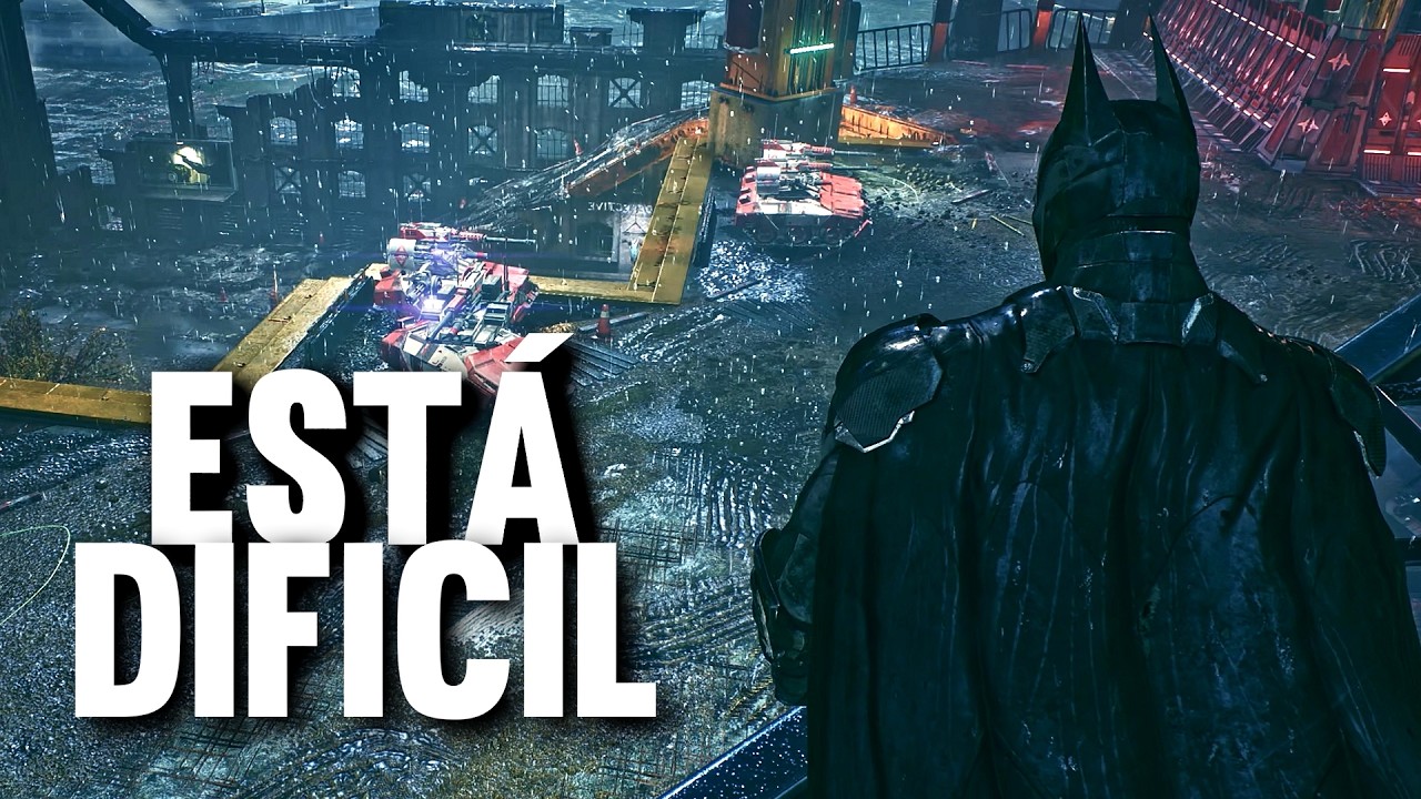 O Cerco ao Duas-Caras: Caos nos Bancos de Gotham | Arkham Knight #12