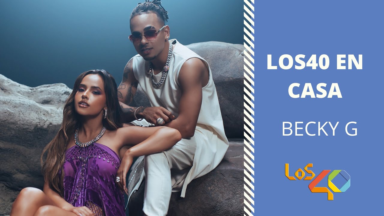 Entrevista: Becky G nos presenta 