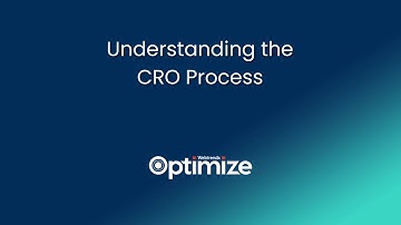 What is CRO ? | What is Conversion Rate Optimization? | What is CRO marketing ? | CRO process