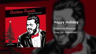 Sal Valentinetti - Happy Holiday