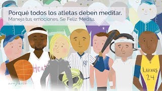 Porqué Todos Los Atletas Deben Meditar - 009