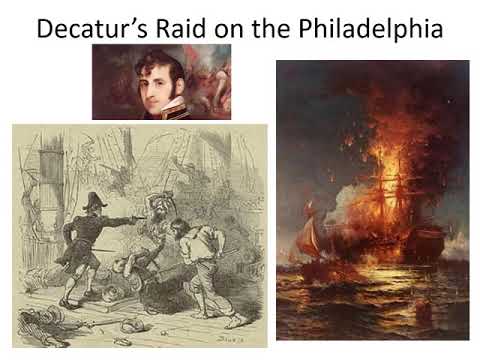 Barbary Pirates War, Part 3