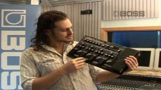 Boss ME-70 Guitar Multi FX (1/7)