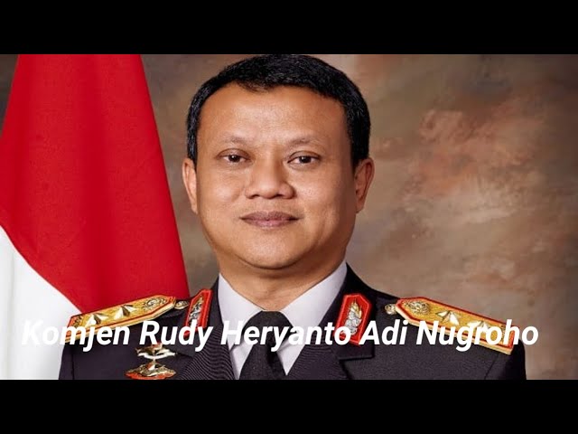 Profil Komjen Rudy Heriyanto Adi Nugroho, Pati Non Akpol Tembus Bitang Tiga class=