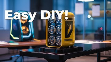 How To Build Your First Crypto Mining Rig Fast