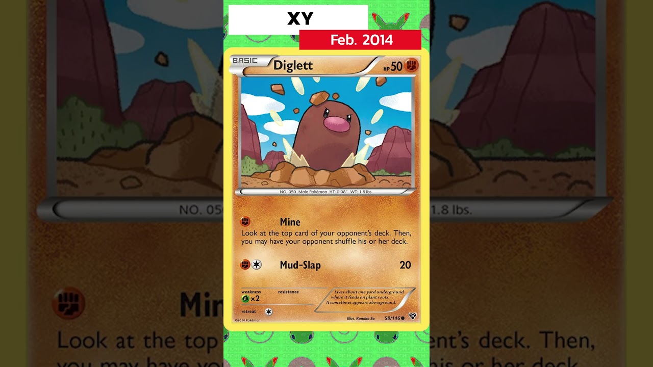 all diglett pokemon cards Pokemon TCG -Obsidian Flames -#103 -Diglett -Common -Reverse Holo –  Funporium