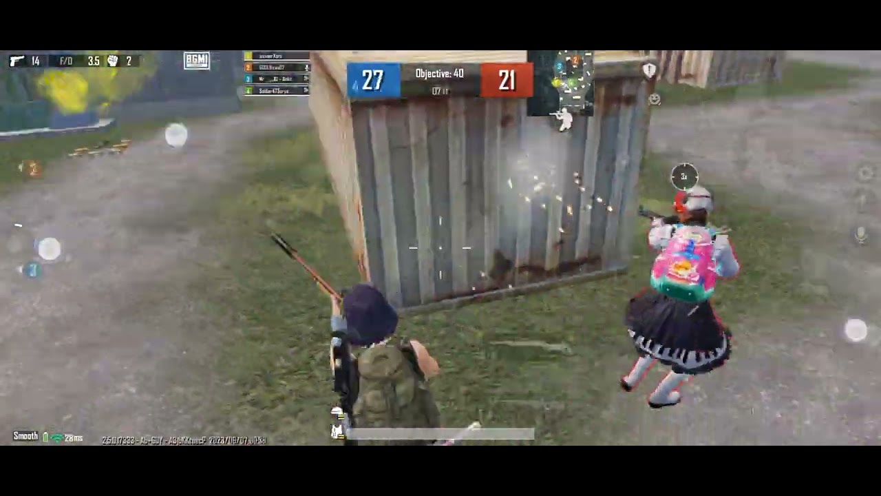 Target Kill my target 20 kill - YouTube