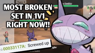 SABLEYE HAS REVOLUTIONZED THE 1V1 META WITH THIS BROKEN STRATEGY