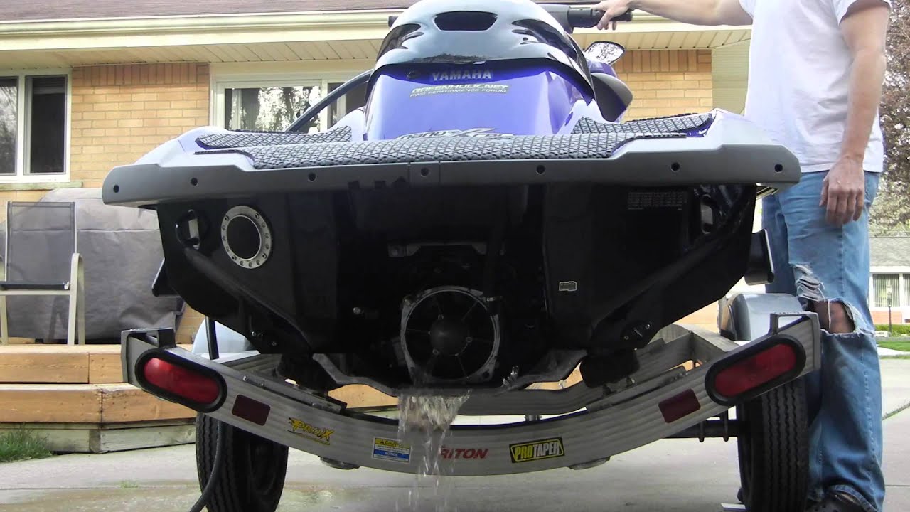 Jet Draft rear exhaust YouTube