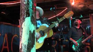 Los Texmaniacs, Maria's Tacos, March 21, 2015