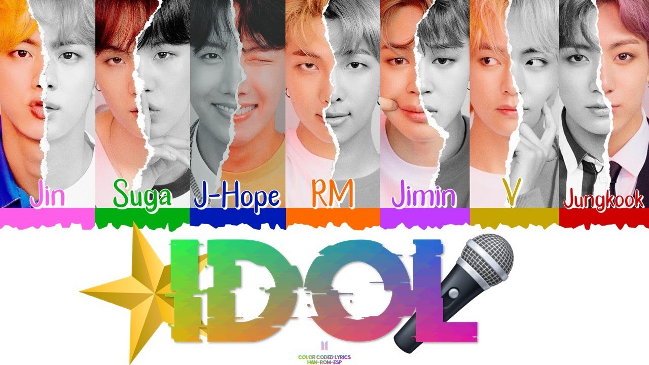 😈 BTS (방탄소년단) [RM & Jin] - Trouble [Color Coded Lyrics Han, Rom