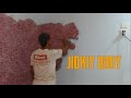 we learn to paint the house.. ЖИДКИЙ ОБОИ МАСТЕР КЛАСС!