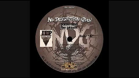 No Description Given - Game And The Player