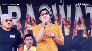 DESY PARASWATI || PERCUMA VOC : IRWANDI || JUM'AT 28 OKT 2022 || KARANGSARI -COMPRENG - SUBANG