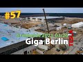 #57 Tesla Giga Berlin • 2021-03-26 • Gigafactory 4K