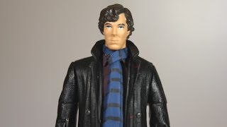 SHERLOCK figure review