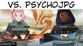 Vs. Psychojpg 10 - Naruto Shippuden Ultimate Ninja Storm 4