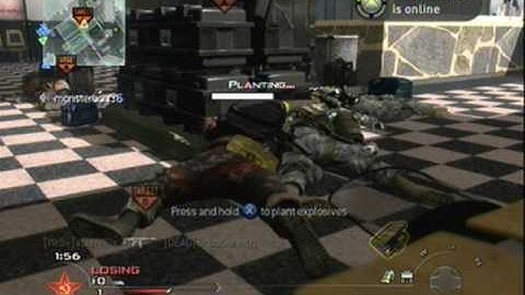 MW2 I HATE DEMOLITION 2 (Demolition Terminal 31-18) PART 1