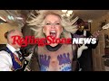 Robert Fripp, Toyah Willcox Drift Into Space Rock With Hawkwind’s ‘Silver Machine’ | RS News 4/27/21